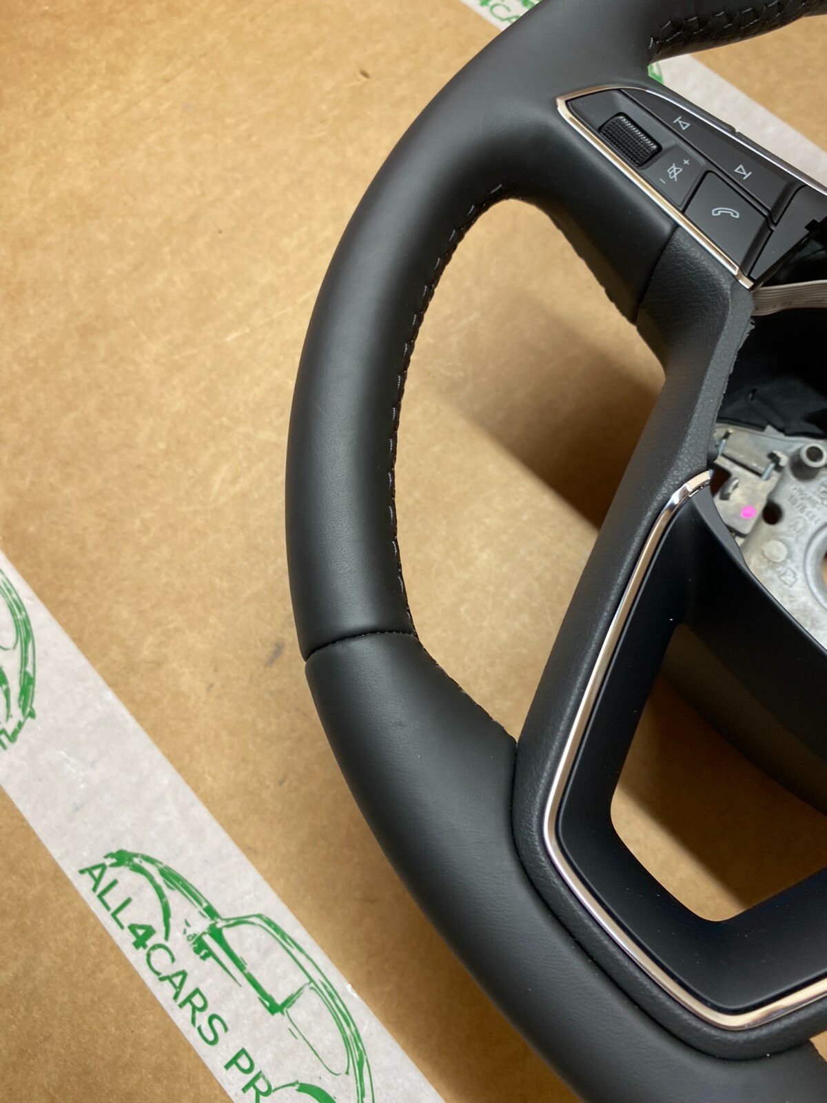 SEAT (CUPRA) LENKRAD LEDERLENKRAD BEDIENELEMENTE 5F0419091L ORIGINAL NEU!!! - Obrázek 8