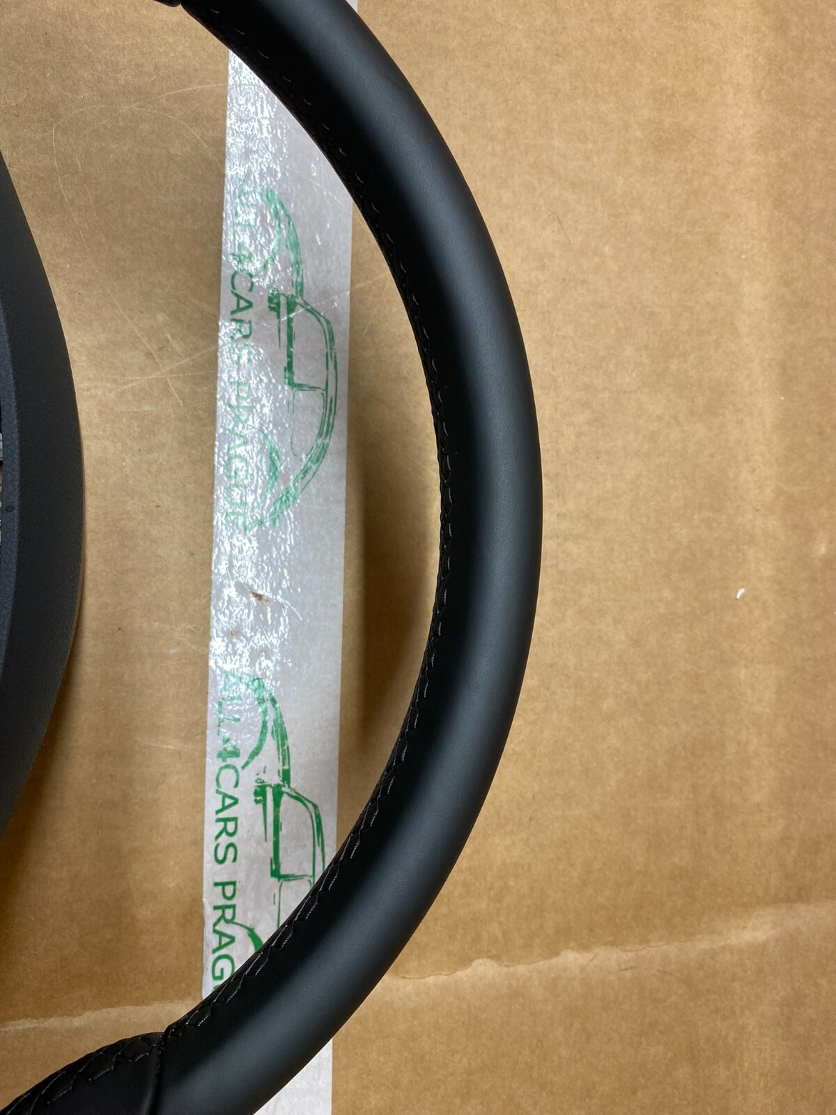 SEAT (CUPRA) LENKRAD LEDERLENKRAD BEDIENELEMENTE 5F0419091L ORIGINAL NEU!!! - Obrázek 9