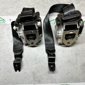 SEAT IBIZA SEAT ARONA SICHERHEITSGURTEN 6F1857705 + 6F1857706 SEATBELTS ORIG NEW