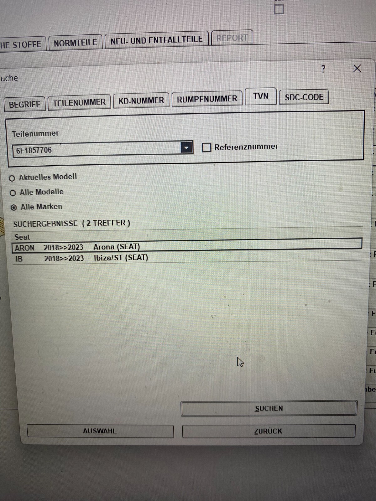 SEAT IBIZA SEAT ARONA SICHERHEITSGURTEN 6F1857705 + 6F1857706 SEATBELTS ORIG NEW - Obrázek 9