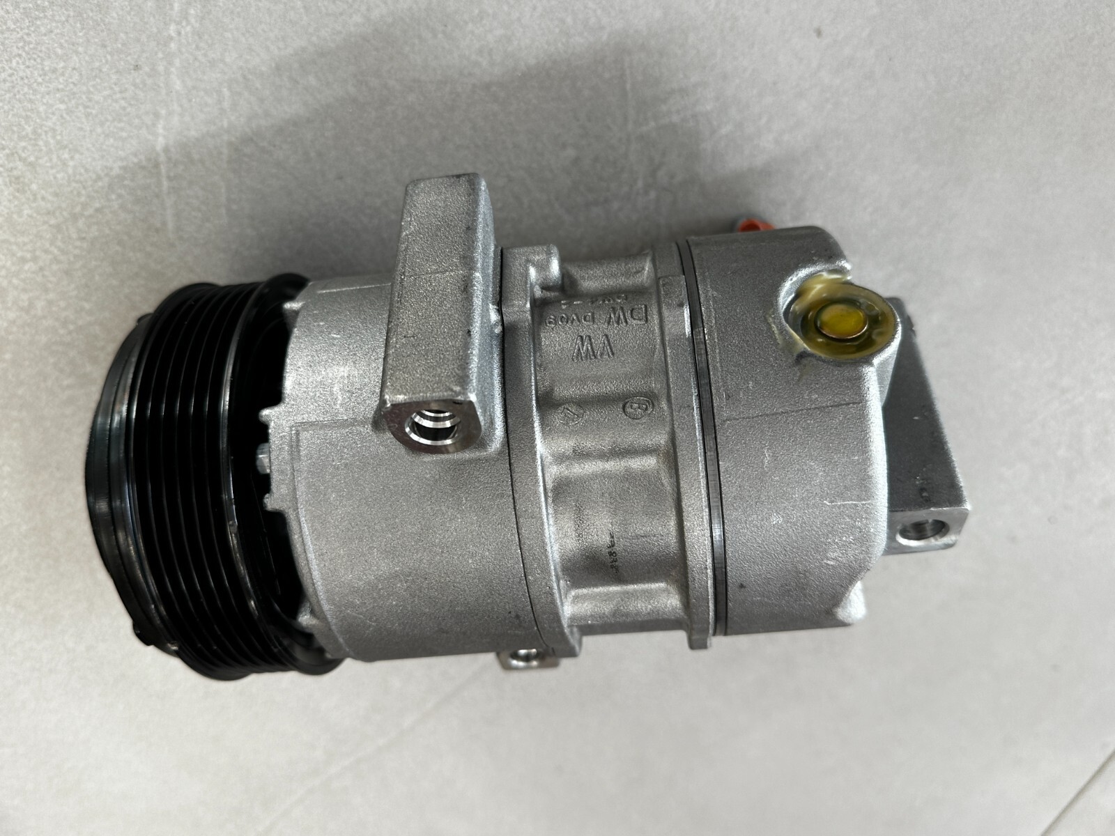 SKODA CITIGO KLIMAKOMPRESSOR 1S0816803A - ORIG.NEU - BITTE ALLE FOTOS GUCKEN ... - Obrázek 17