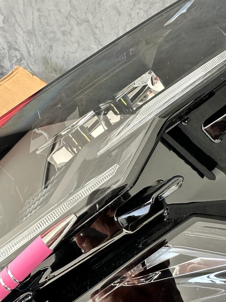 SKODA KAROQ FRONTSCHEINWERFER SATZ L+R 57B941035 + 57B941036 CRYSTAL HEADLIGHTS - Obrázek 11