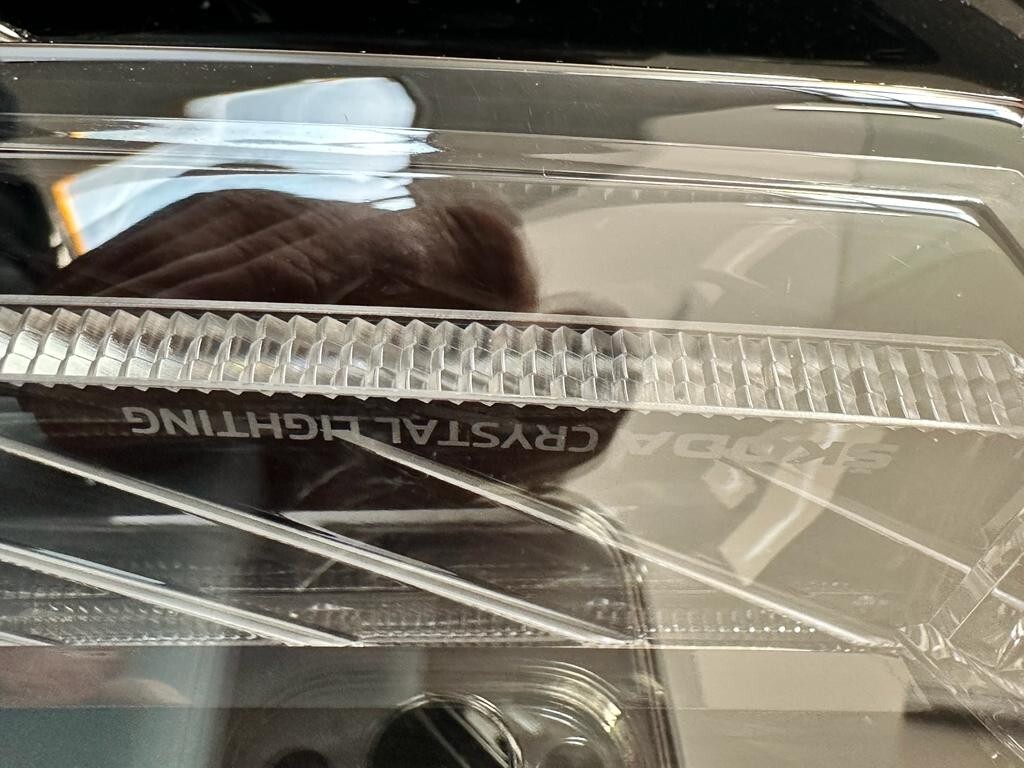 SKODA KAROQ FRONTSCHEINWERFER SATZ L+R 57B941035 + 57B941036 CRYSTAL HEADLIGHTS - Obrázek 15