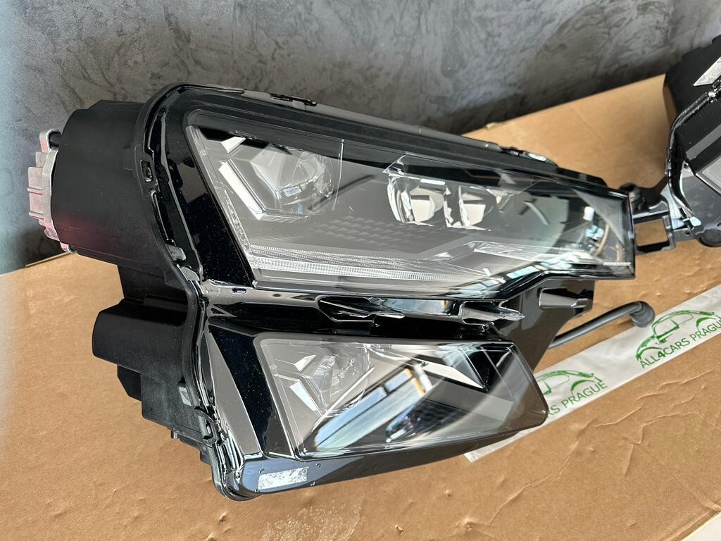 SKODA KAROQ FRONTSCHEINWERFER SATZ L+R 57B941035 + 57B941036 CRYSTAL HEADLIGHTS - Obrázek 16