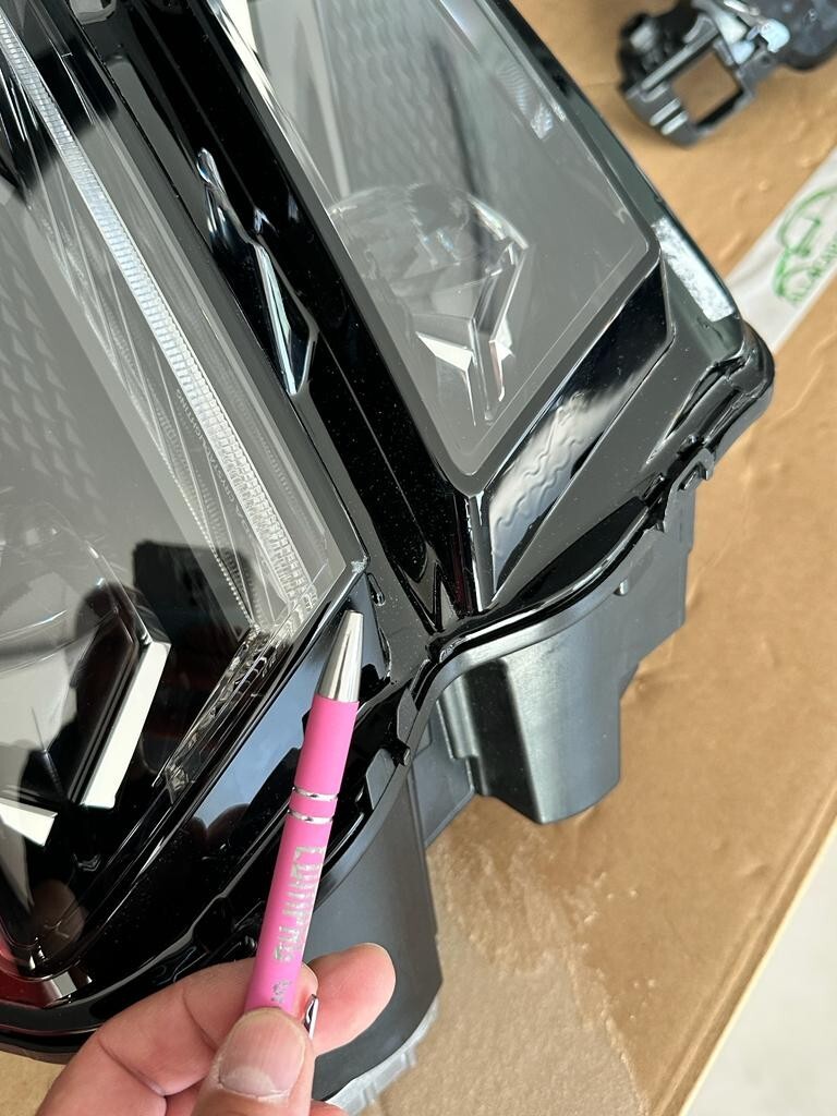 SKODA KAROQ FRONTSCHEINWERFER SATZ L+R 57B941035 + 57B941036 CRYSTAL HEADLIGHTS - Obrázek 17