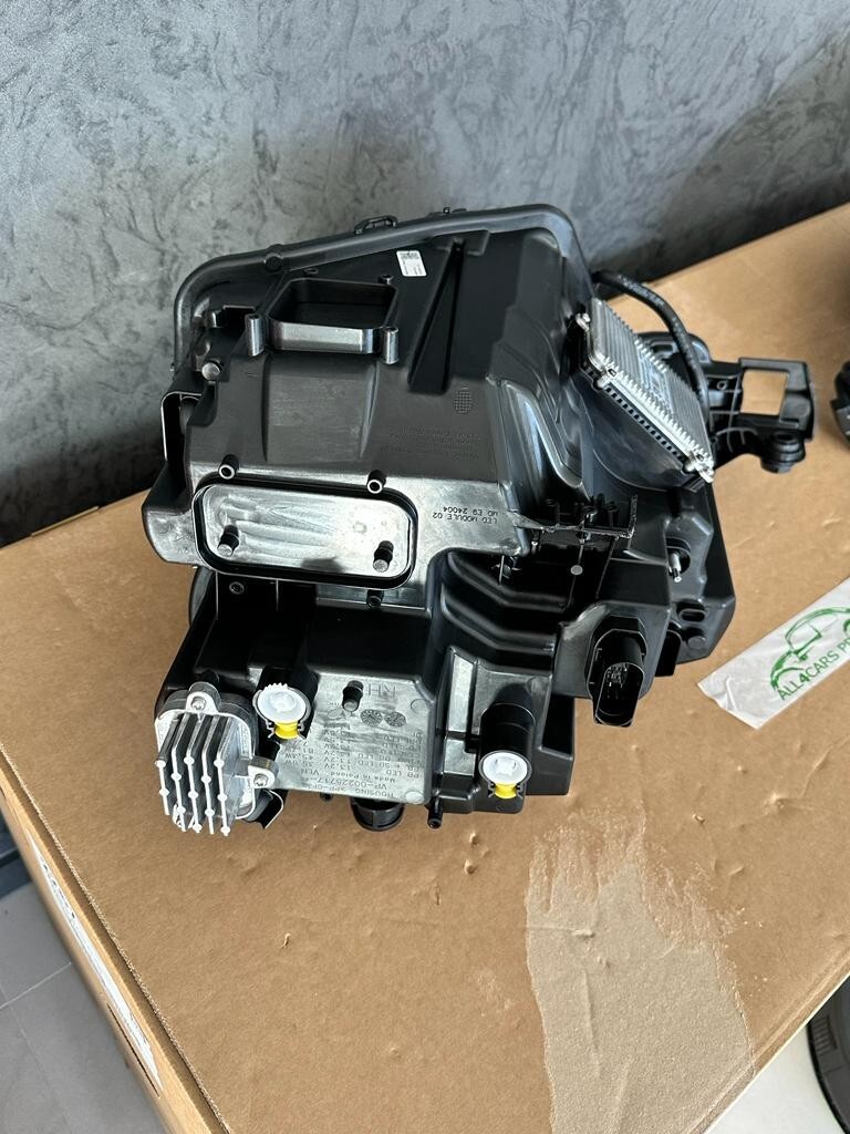 SKODA KAROQ FRONTSCHEINWERFER SATZ L+R 57B941035 + 57B941036 CRYSTAL HEADLIGHTS - Obrázek 19