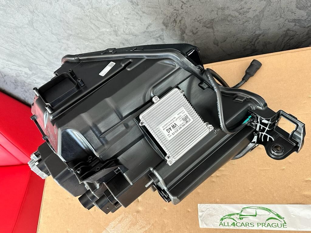 SKODA KAROQ FRONTSCHEINWERFER SATZ L+R 57B941035 + 57B941036 CRYSTAL HEADLIGHTS - Obrázek 23