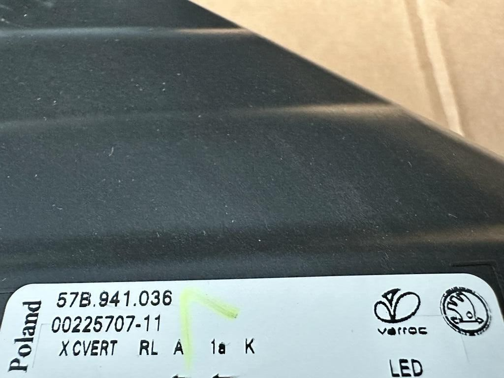 SKODA KAROQ FRONTSCHEINWERFER SATZ L+R 57B941035 + 57B941036 CRYSTAL HEADLIGHTS - Obrázek 6