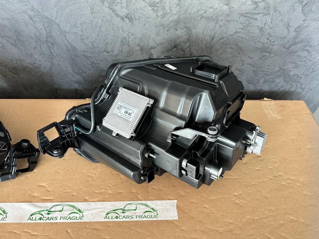 SKODA KAROQ FRONTSCHEINWERFER SATZ L+R 57B941035 + 57B941036 CRYSTAL HEADLIGHTS - Obrázek 8