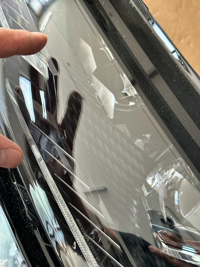 SKODA KAROQ FRONTSCHEINWERFER SATZ L+R 57B941035 + 57B941036 CRYSTAL HEADLIGHTS - Obrázek 10