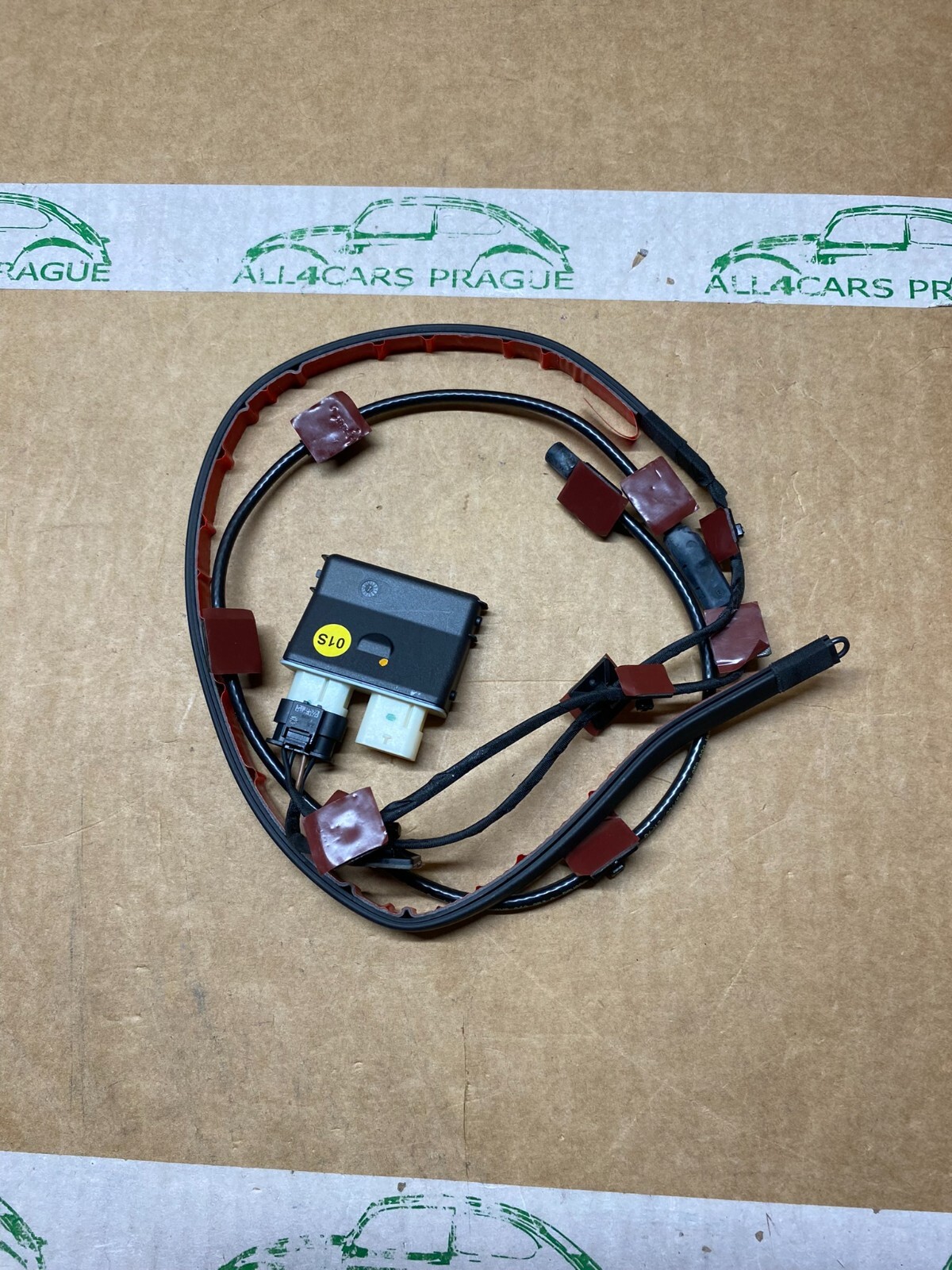 SKODA KODIAQ, KAROQ, OCTAVIA HECKKLAPPE STEUERGERÄT 3G0962243B NEU!! - Obrázek 3