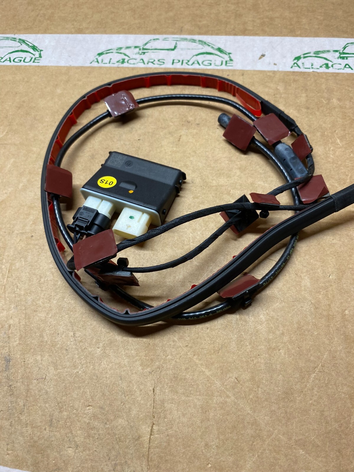 SKODA KODIAQ, KAROQ, OCTAVIA HECKKLAPPE STEUERGERÄT 3G0962243B NEU!! - Obrázek 4