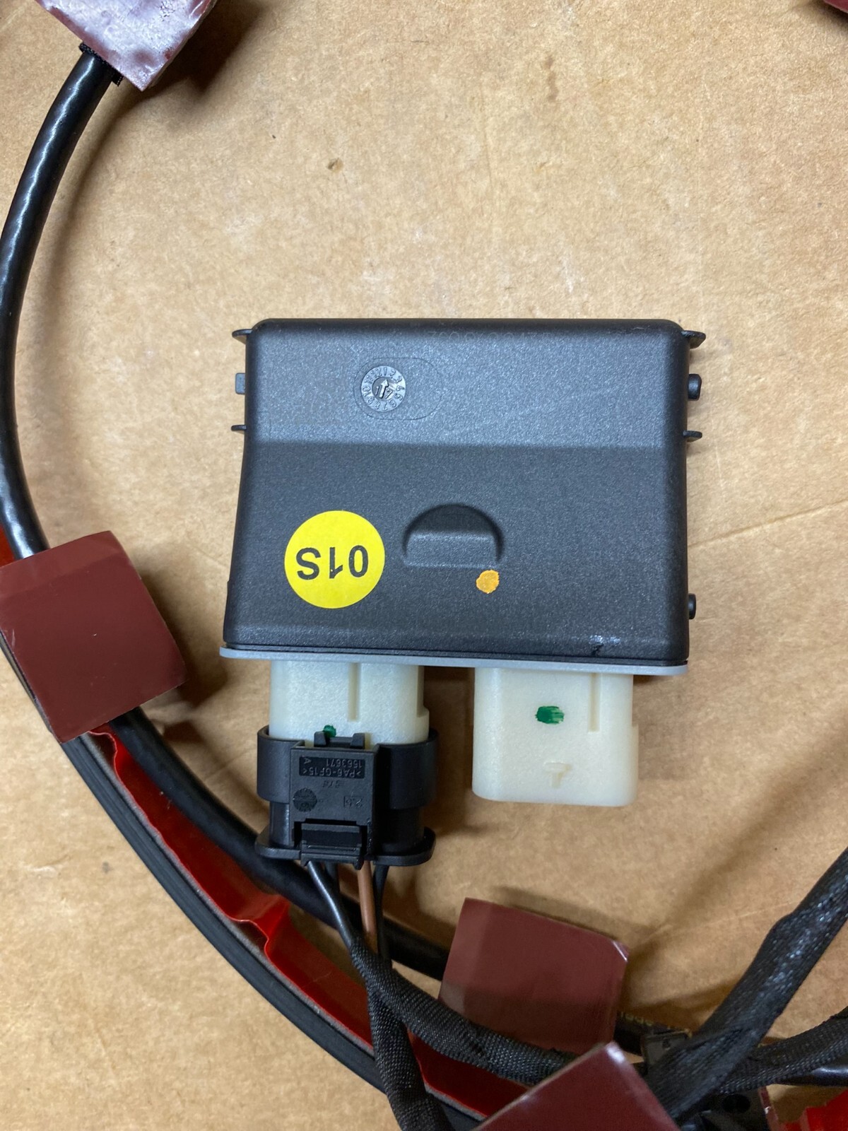 SKODA KODIAQ, KAROQ, OCTAVIA HECKKLAPPE STEUERGERÄT 3G0962243B NEU!! - Obrázek 5