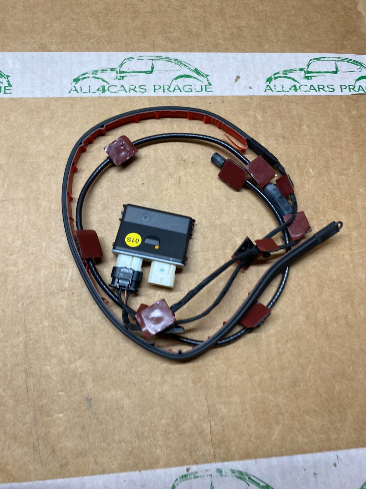 SKODA KODIAQ, KAROQ, OCTAVIA HECKKLAPPE STEUERGERÄT 3G0962243B NEU!! - Obrázek 7