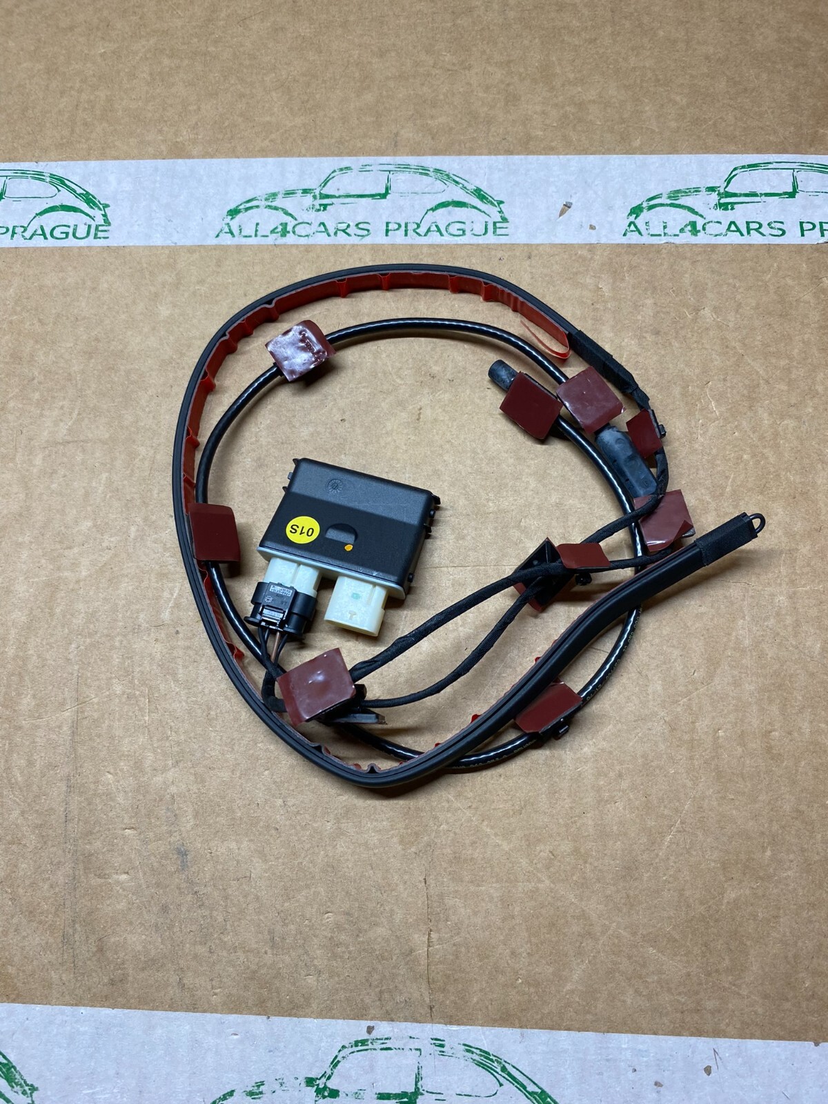 SKODA KODIAQ, KAROQ, OCTAVIA HECKKLAPPE STEUERGERÄT 3G0962243B NEU!!