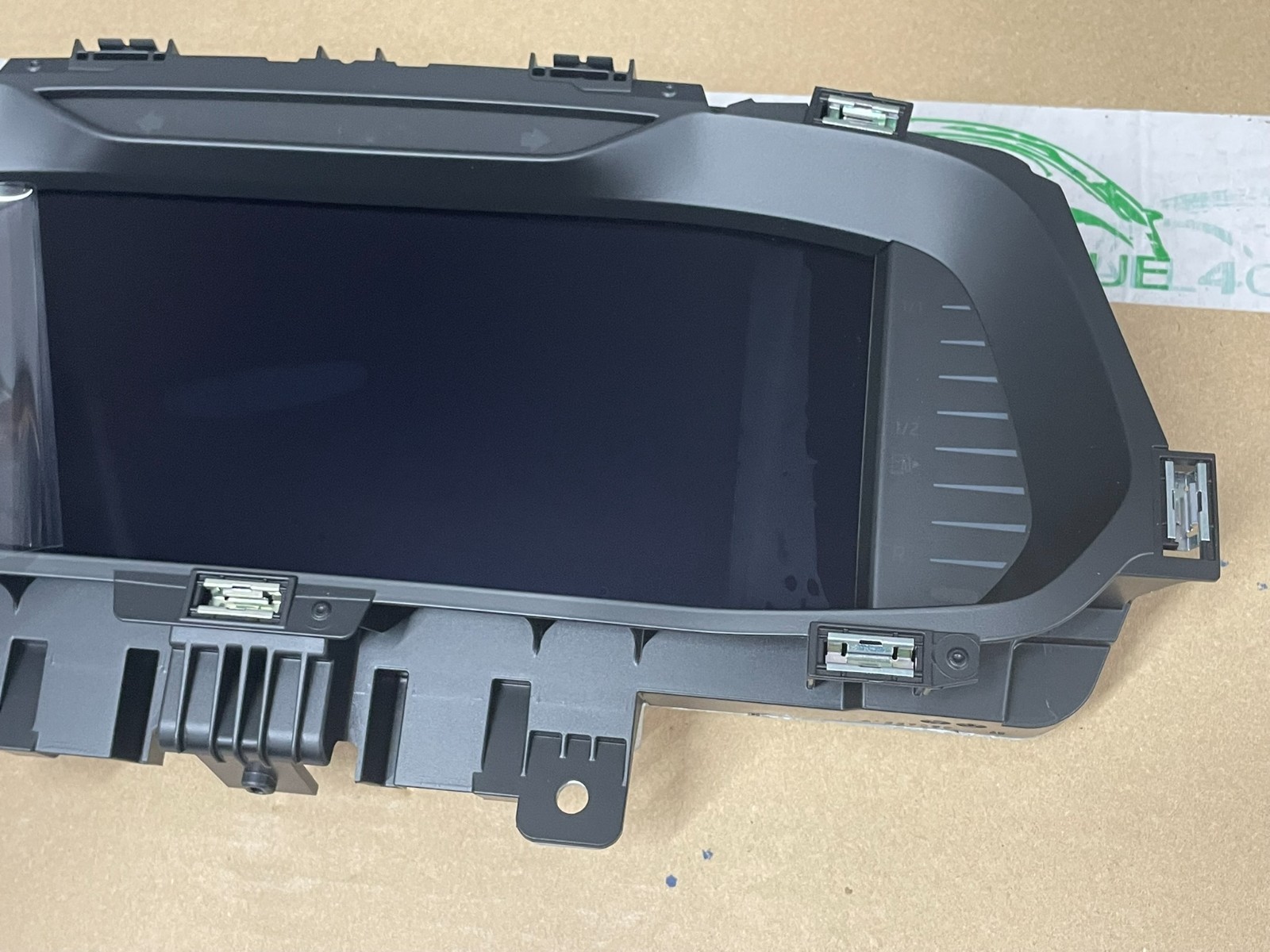 ŠKODA OCTAVIA 4 KOMBI INSTRUMENT TACHOMETER VIRTUAL COCPIT 5E3920770 0 KM NEU - Obrázek 10