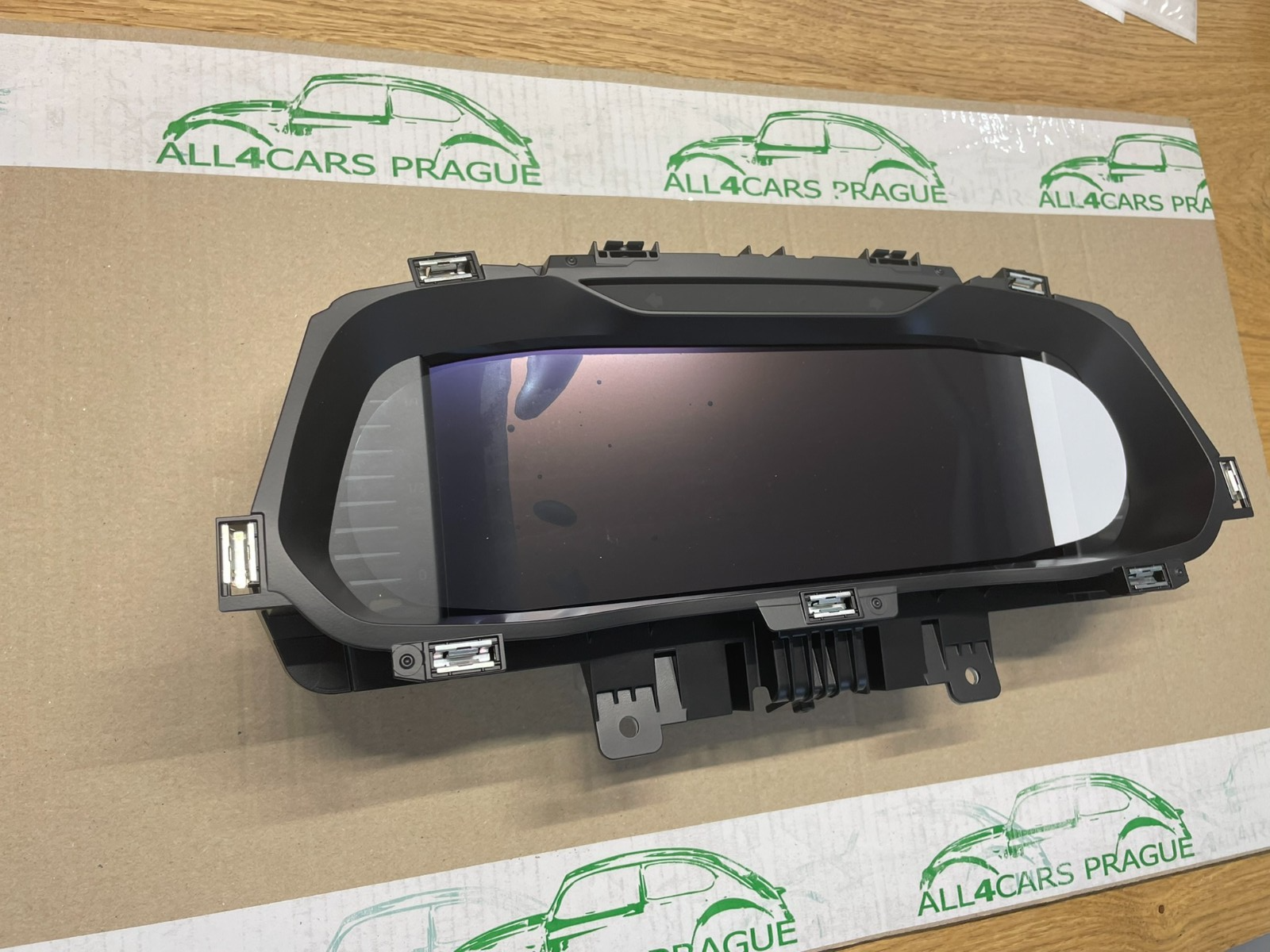 ŠKODA OCTAVIA 4 PHEV VIRTUAL COCKPIT KOMBIINSTRUMENT 5E3920774A ORIG. NEU 0 KM ! - Obrázek 11