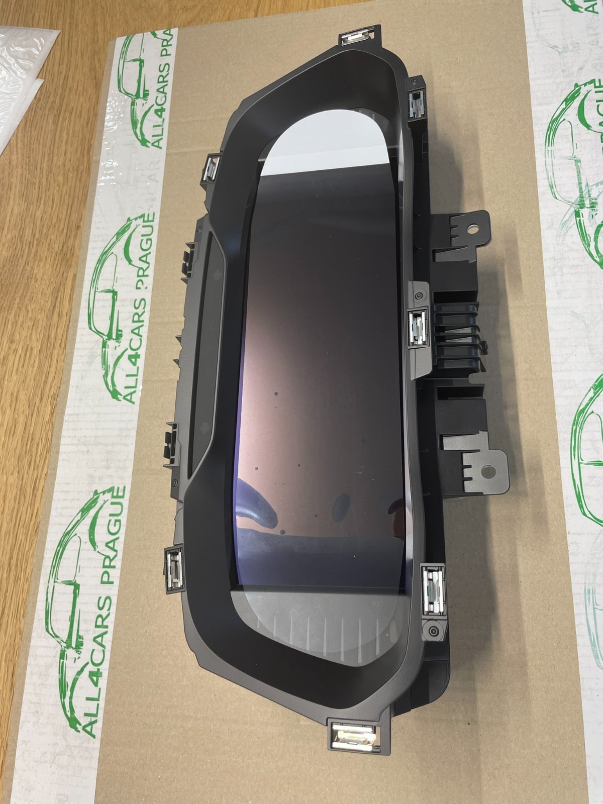 ŠKODA OCTAVIA 4 PHEV VIRTUAL COCKPIT KOMBIINSTRUMENT 5E3920774A ORIG. NEU 0 KM ! - Obrázek 12