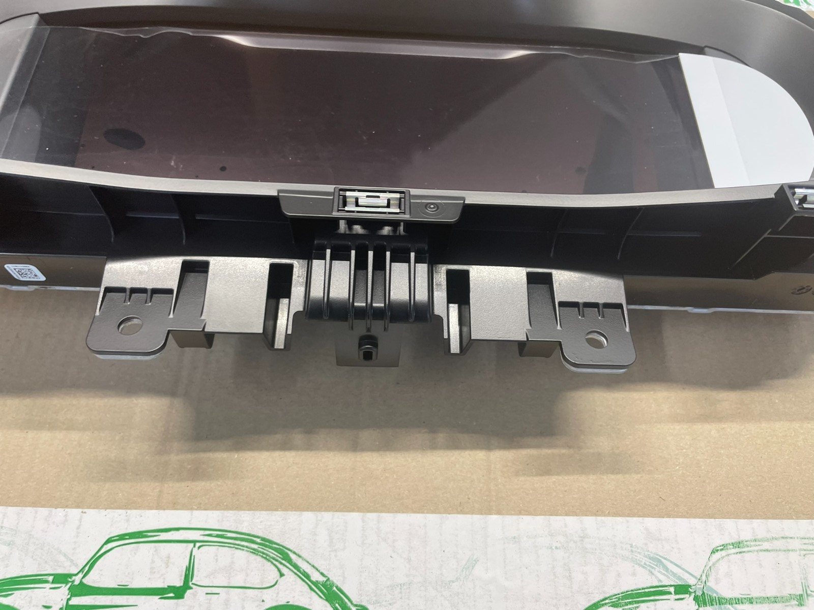 ŠKODA OCTAVIA 4 PHEV VIRTUAL COCKPIT KOMBIINSTRUMENT 5E3920774A ORIG. NEU 0 KM ! - Obrázek 15