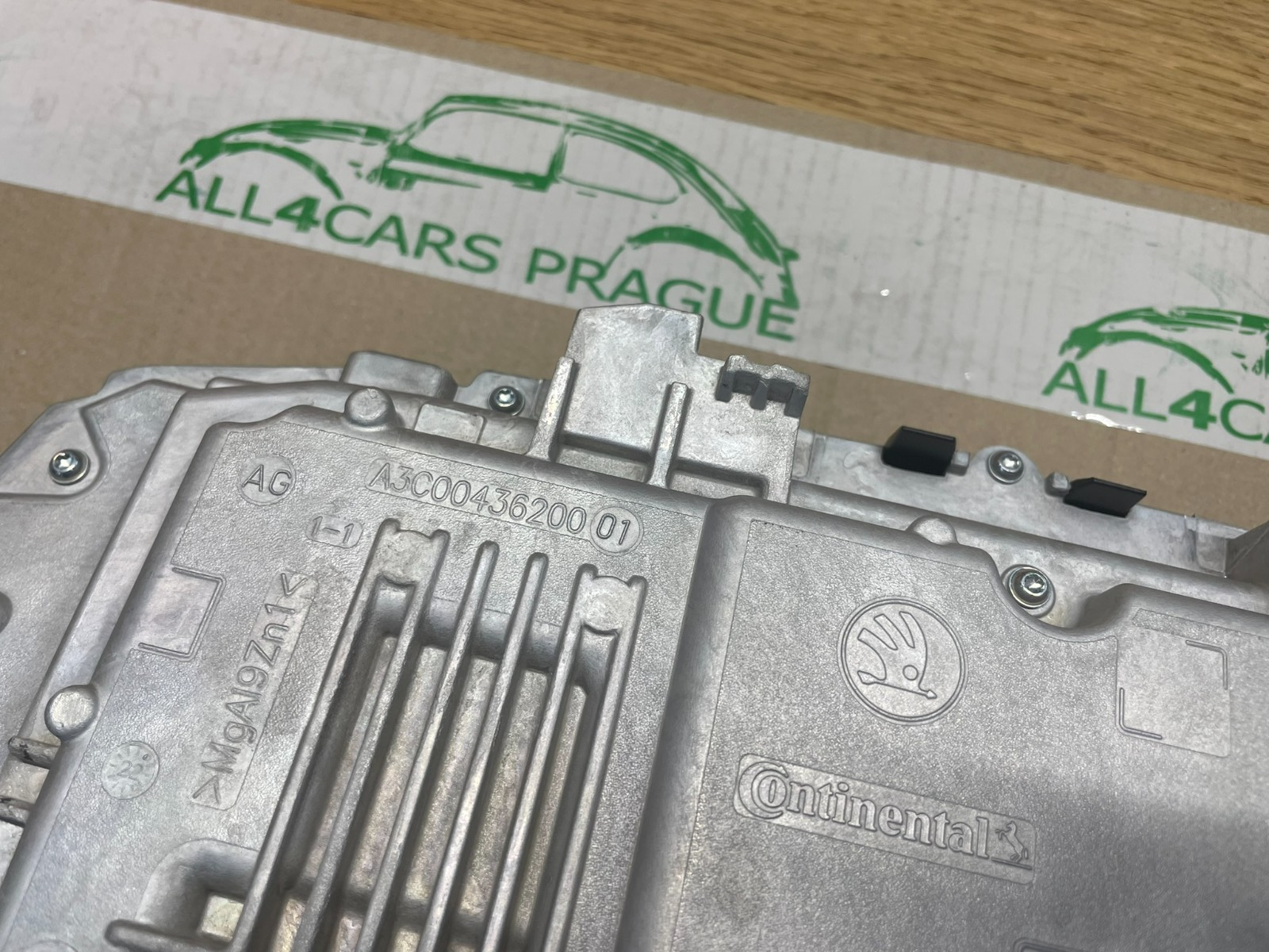 ŠKODA OCTAVIA 4 PHEV VIRTUAL COCKPIT KOMBIINSTRUMENT 5E3920774A ORIG. NEU 0 KM ! - Obrázek 6