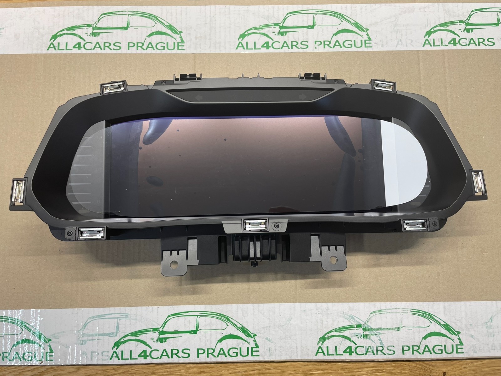 ŠKODA OCTAVIA 4 PHEV VIRTUAL COCKPIT KOMBIINSTRUMENT 5E3920774A ORIG. NEU 0 KM ! - Obrázek 8