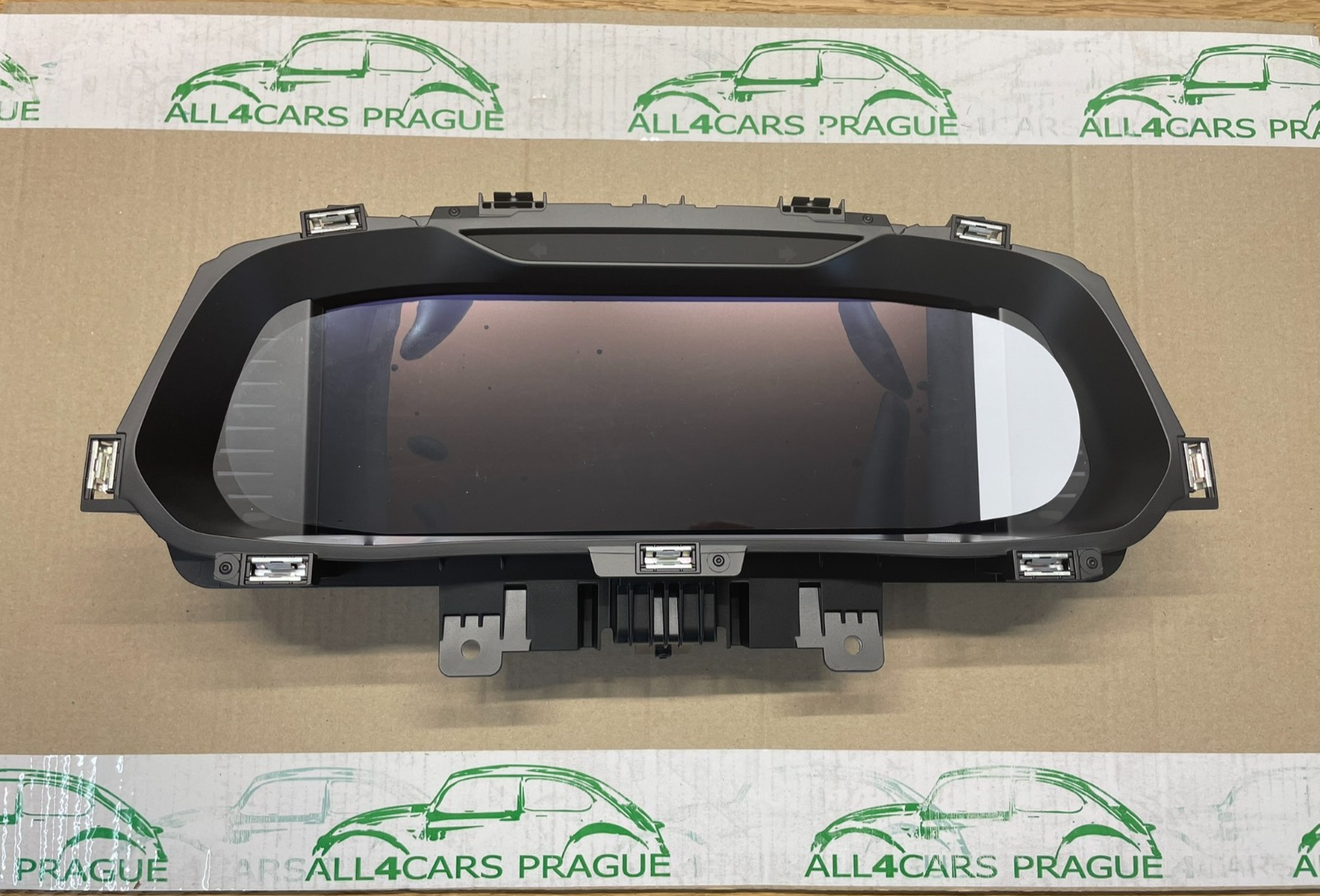 ŠKODA OCTAVIA 4 PHEV VIRTUAL COCKPIT KOMBIINSTRUMENT 5E3920774A ORIG. NEU 0 KM ! - Obrázek 9