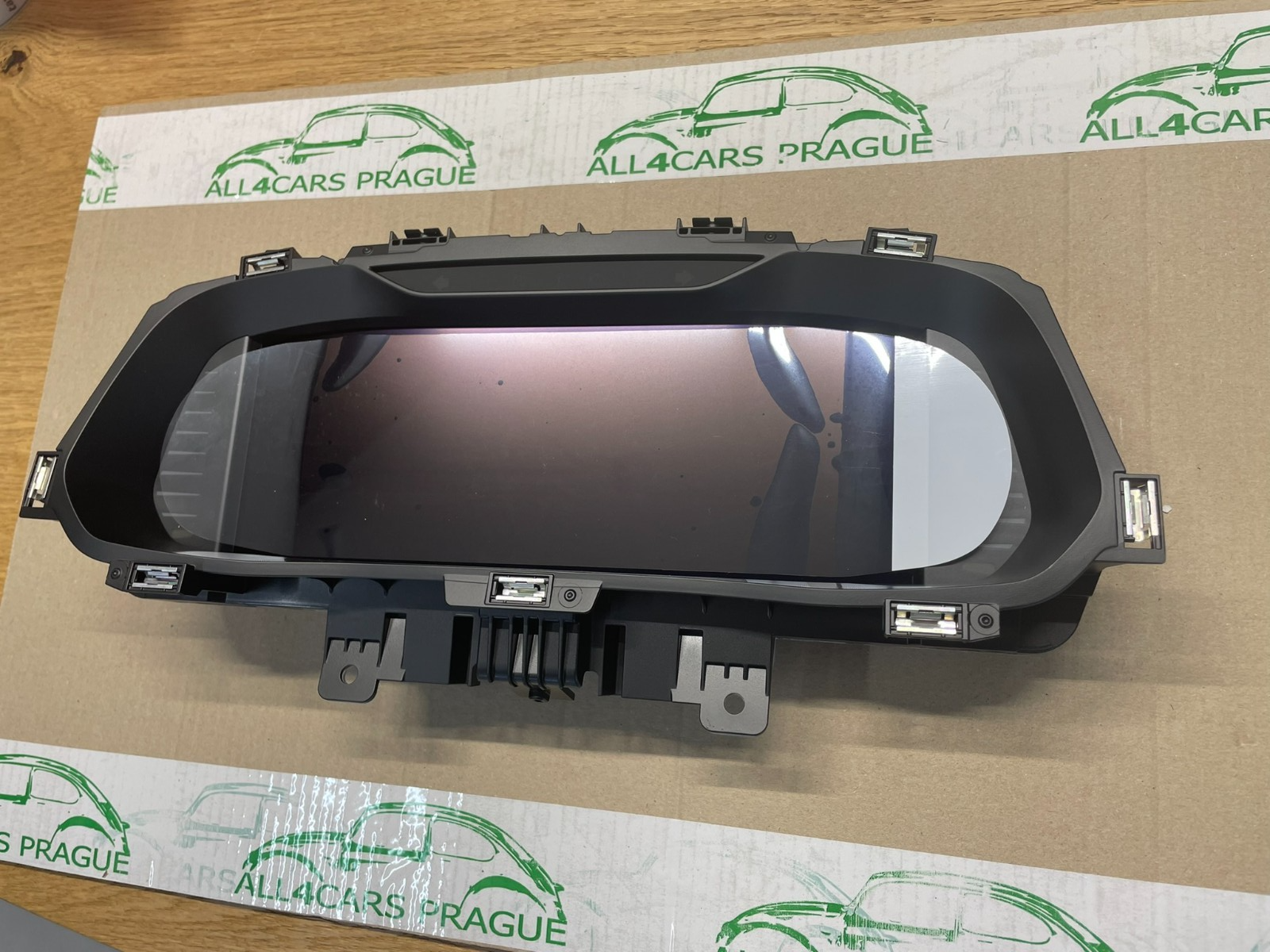 ŠKODA OCTAVIA 4 PHEV VIRTUAL COCKPIT KOMBIINSTRUMENT 5E3920774A ORIG. NEU 0 KM ! - Obrázek 10