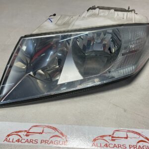 ŠKODA OCTAVIA II SCHEINWERFER LINKS 1Z0941015 -   BESCHÄDIGT !!