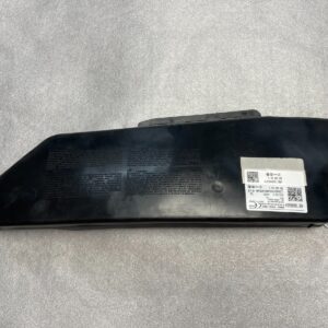 ŠKODA OCTAVIA III 5E SITZ FAHRER SCHUTZ EINHEIT 5E4880581D = 5E4880581E ORIG NEU