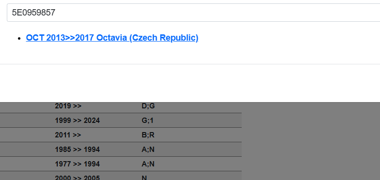 ŠKODA OCTAVIA III FENSTERHEBER SCHALTER ELEKTRISCH FAHRER 5E0959857 ORIG.ŠKODA - Obrázek 4