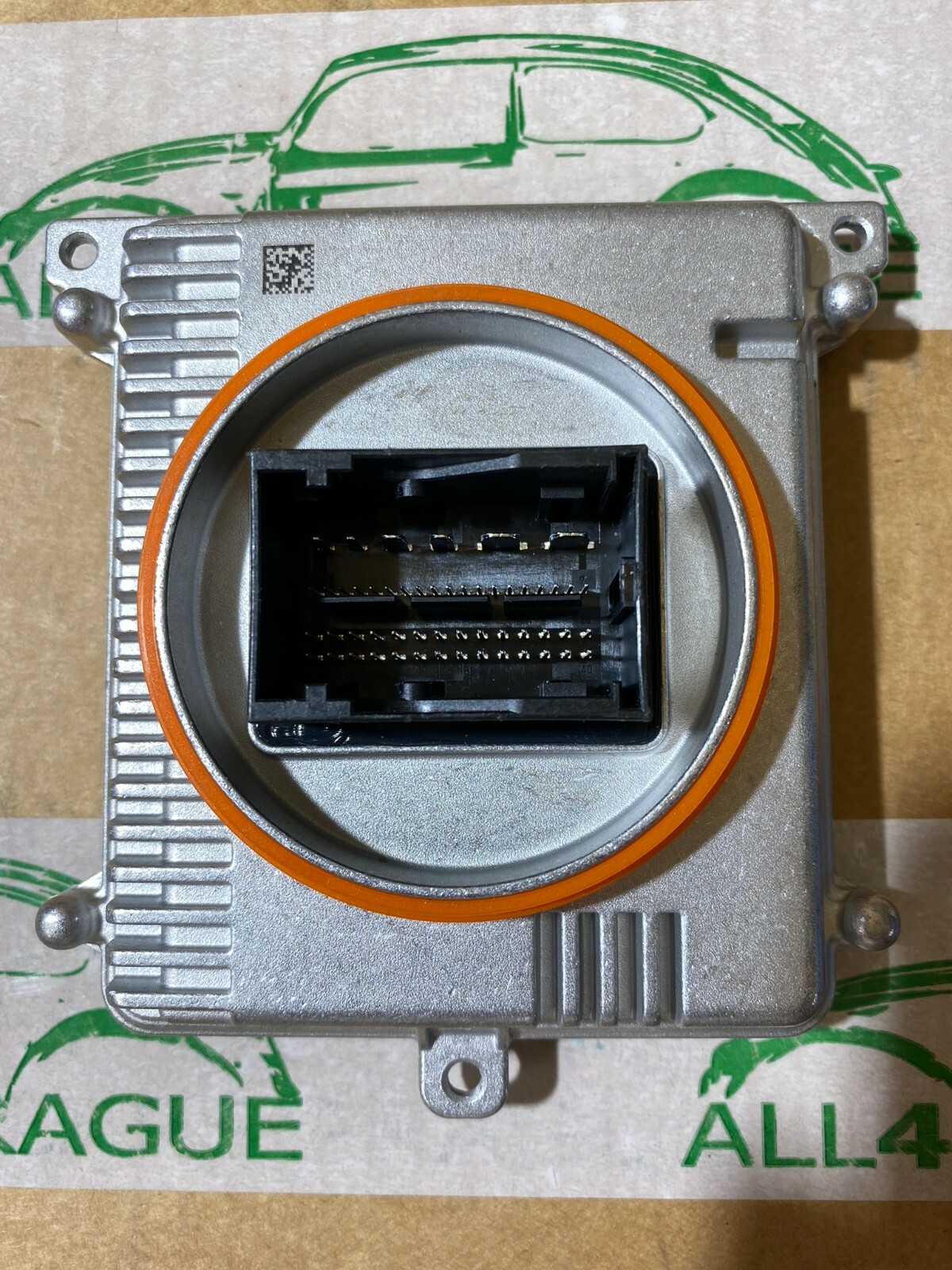 SKODA OCTAVIA IQ LIGHT STEUERGERÄT LED MODUL 992941572CD ORIGIANL NEU!! - Obrázek 7