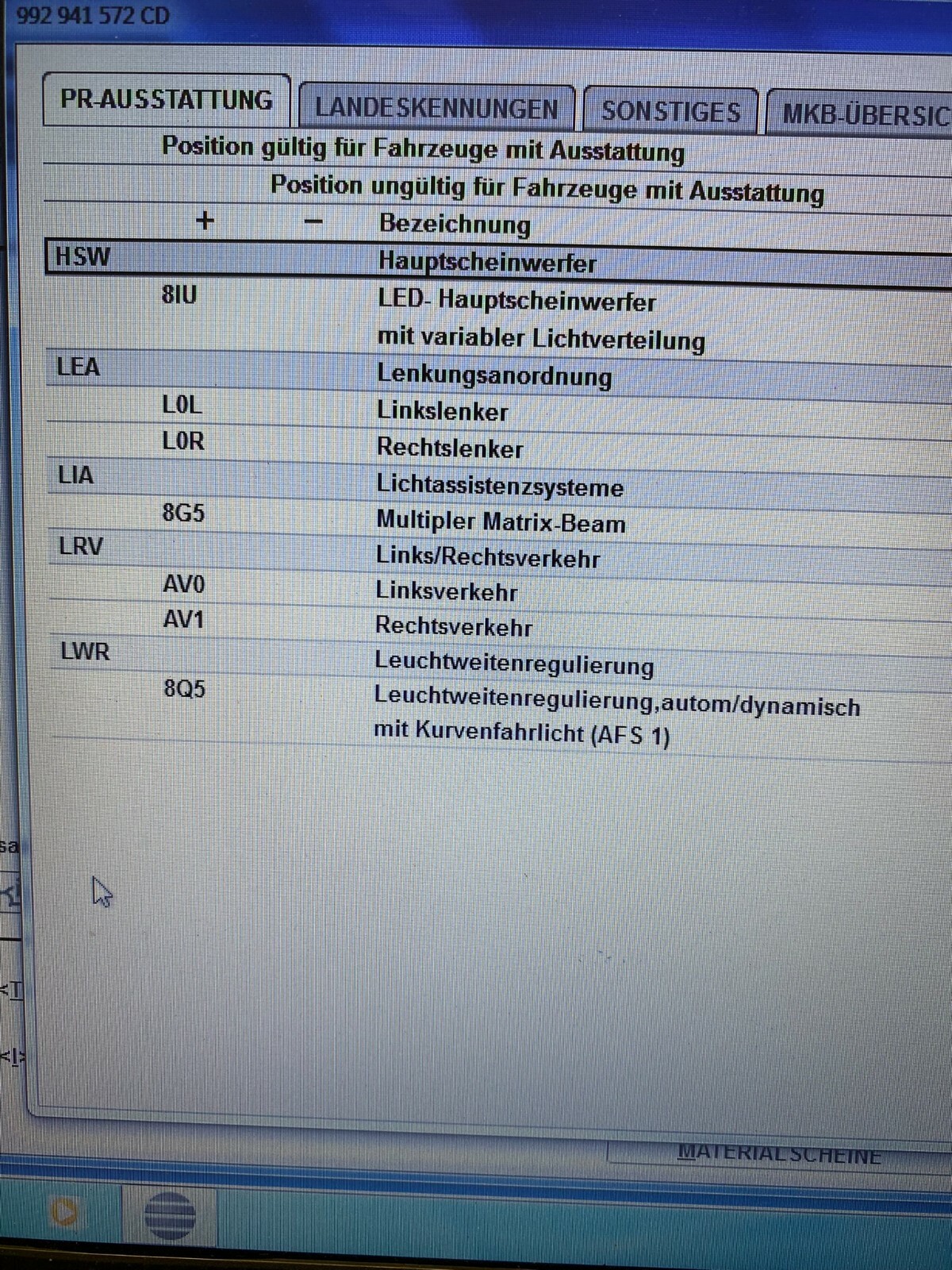SKODA OCTAVIA IQ LIGHT STEUERGERÄT LED MODUL 992941572CD ORIGIANL NEU!! - Obrázek 10