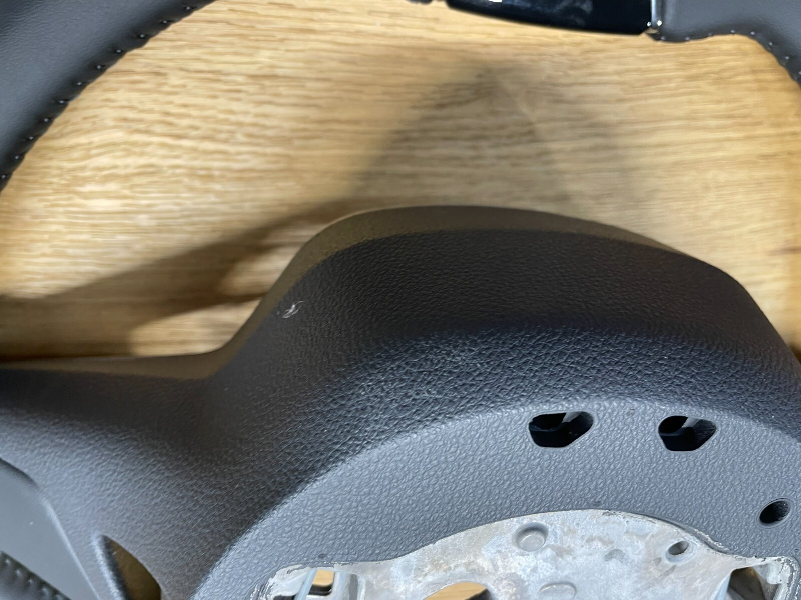 ŠKODA OCTAVIA SUPERB SCALA FABIA ...LENKRAD LEDER MULTIFUNKTIONS 5E3419093A NEU - Obrázek 21