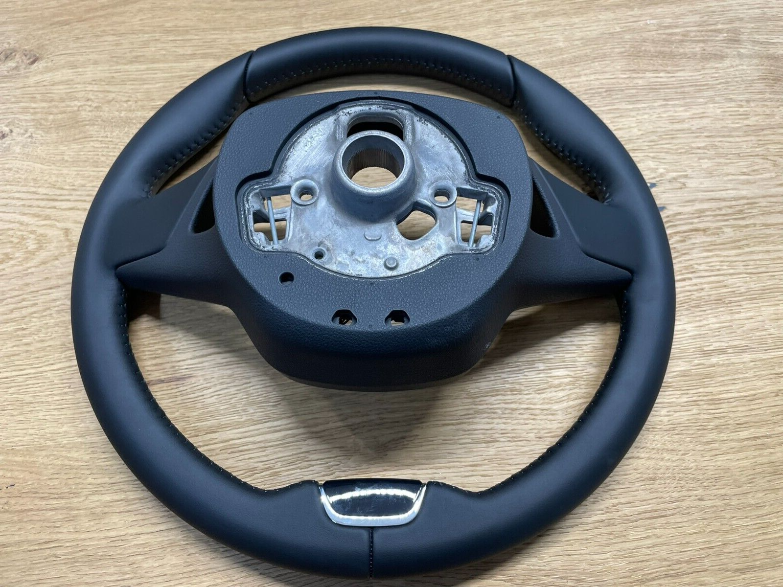 ŠKODA OCTAVIA SUPERB SCALA FABIA ...LENKRAD LEDER MULTIFUNKTIONS 5E3419093A NEU - Obrázek 22