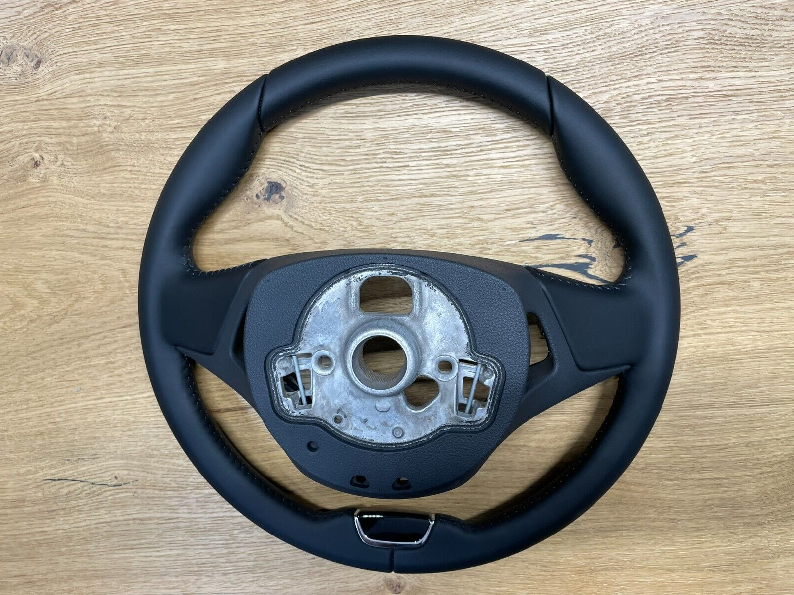 ŠKODA OCTAVIA SUPERB SCALA FABIA ...LENKRAD LEDER MULTIFUNKTIONS 5E3419093A NEU - Obrázek 23