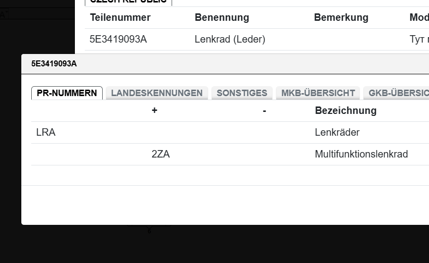 ŠKODA OCTAVIA SUPERB SCALA FABIA ...LENKRAD LEDER MULTIFUNKTIONS 5E3419093A NEU - Obrázek 5