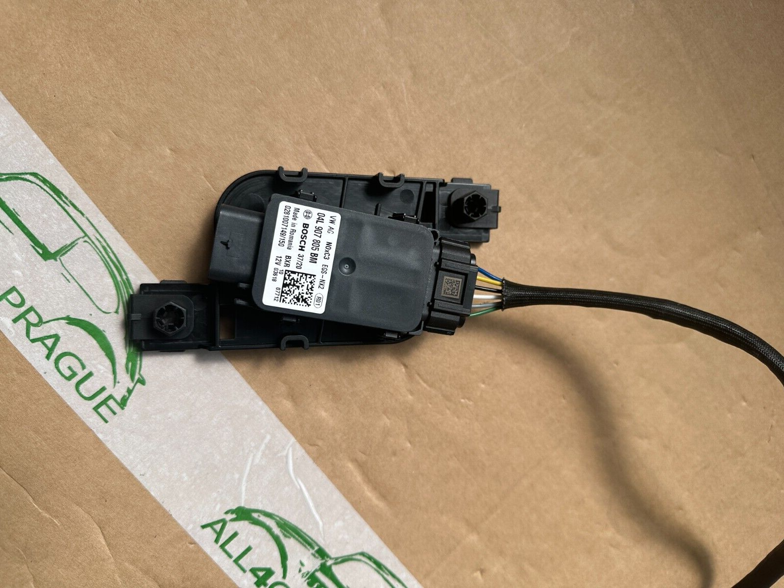 ŠKODA SC. KAM NOX SENZOR 04L907805BM=04L907807BM=04L907807FT=04L907807HB - Obrázek 12