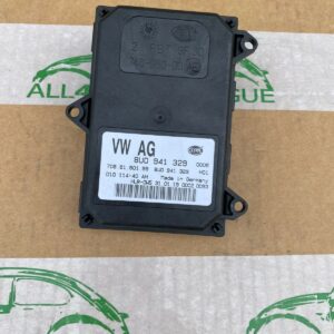 SKODA SUPERB AFS LEISTUNGSMODUL 8U0941329 XENON SCHEINWERFER STEUERGERÄT ORIG