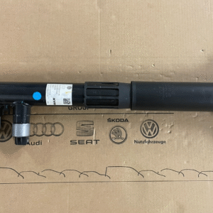 ŠKODA SUPERB STOßDÄMPFER ELEKTRISCH HINTEN 3WA512037AE ORIGINAL NEU!!!