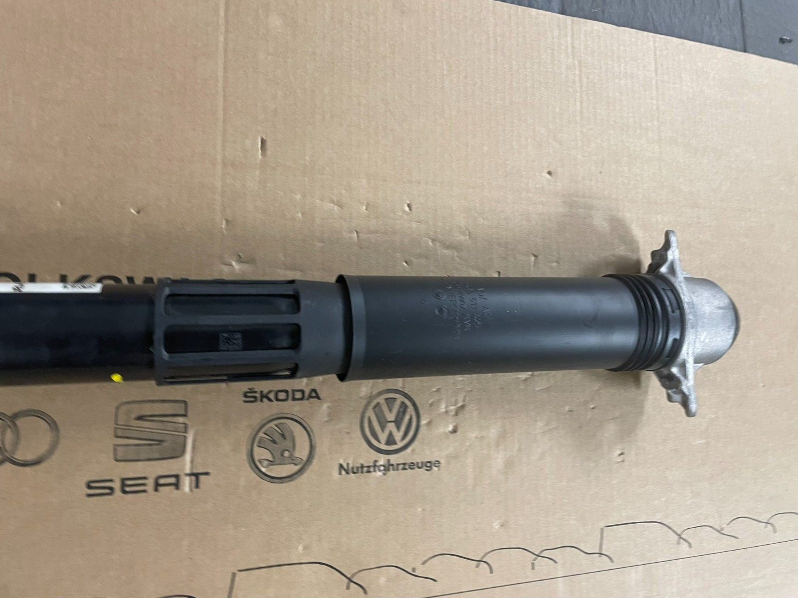 ŠKODA SUPERB STOßDÄMPFER ELEKTRISCH HINTEN 3WA512037AE ORIGINAL NEU!!! - Obrázek 10