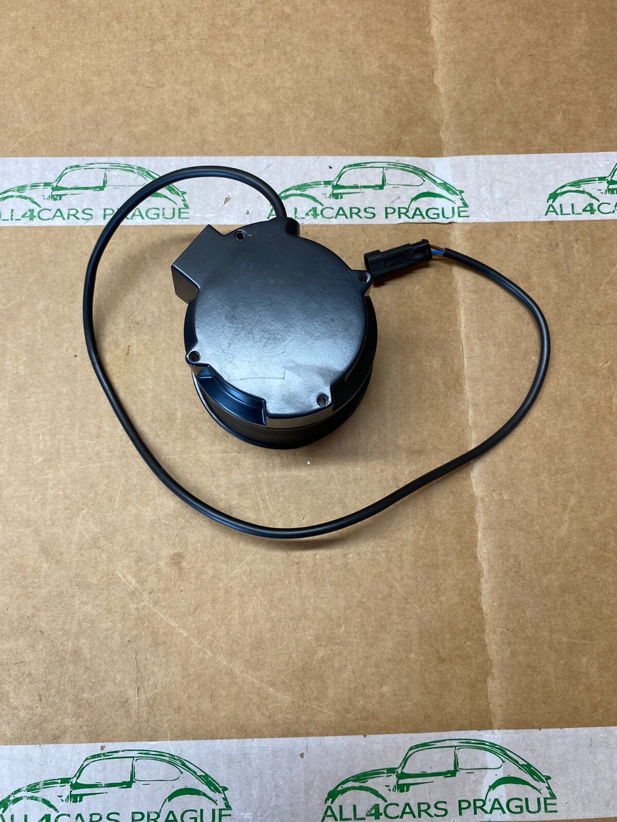 SKODA VW AUDI SEAT HUPE HORN FÜR ALARMANLAGE SIRENE HELLA 863164-05Q - Obrázek 3