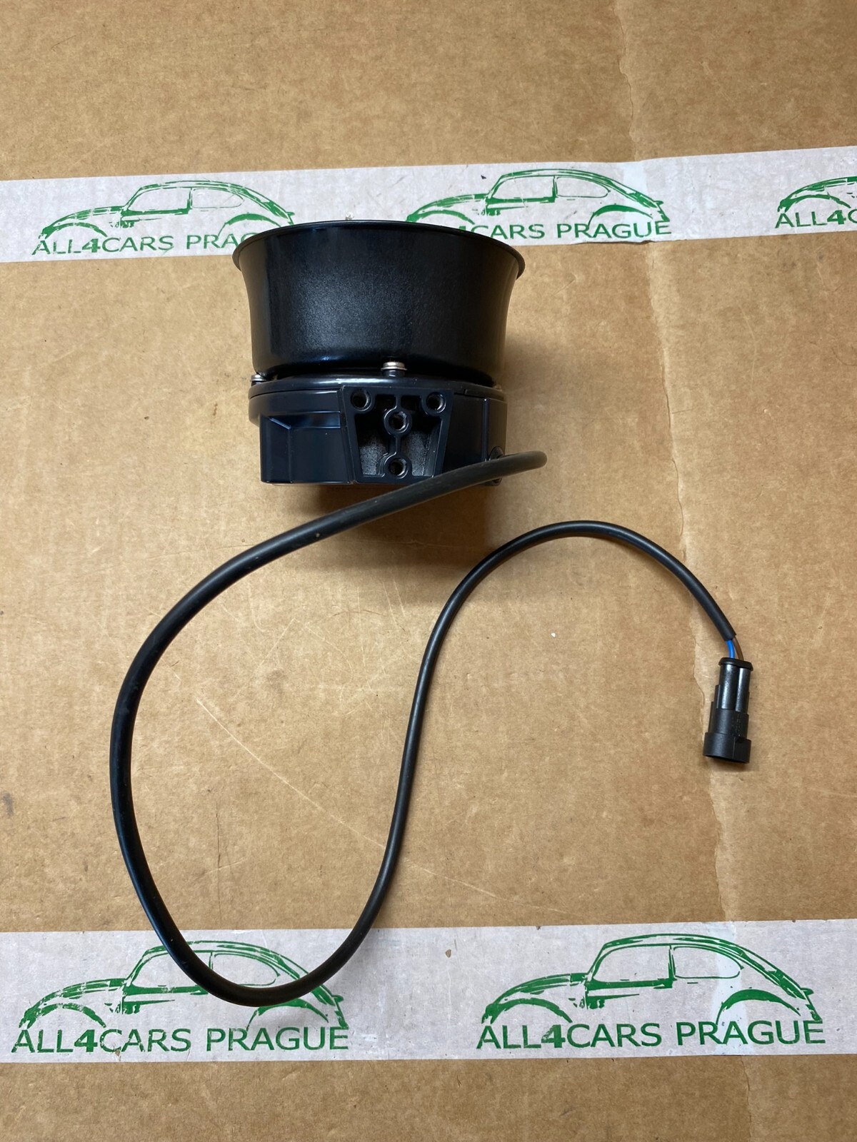 SKODA VW AUDI SEAT HUPE HORN FÜR ALARMANLAGE SIRENE HELLA 863164-05Q - Obrázek 4