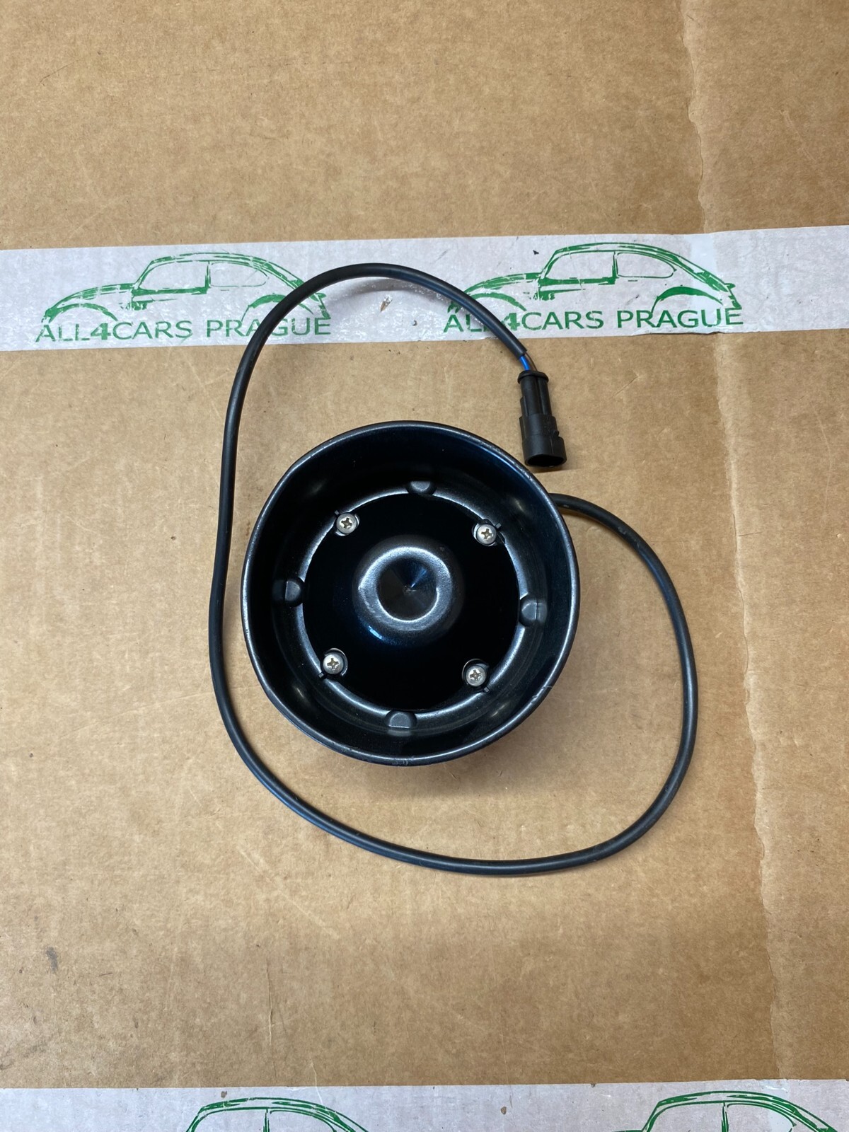 SKODA VW AUDI SEAT HUPE HORN FÜR ALARMANLAGE SIRENE HELLA 863164-05Q