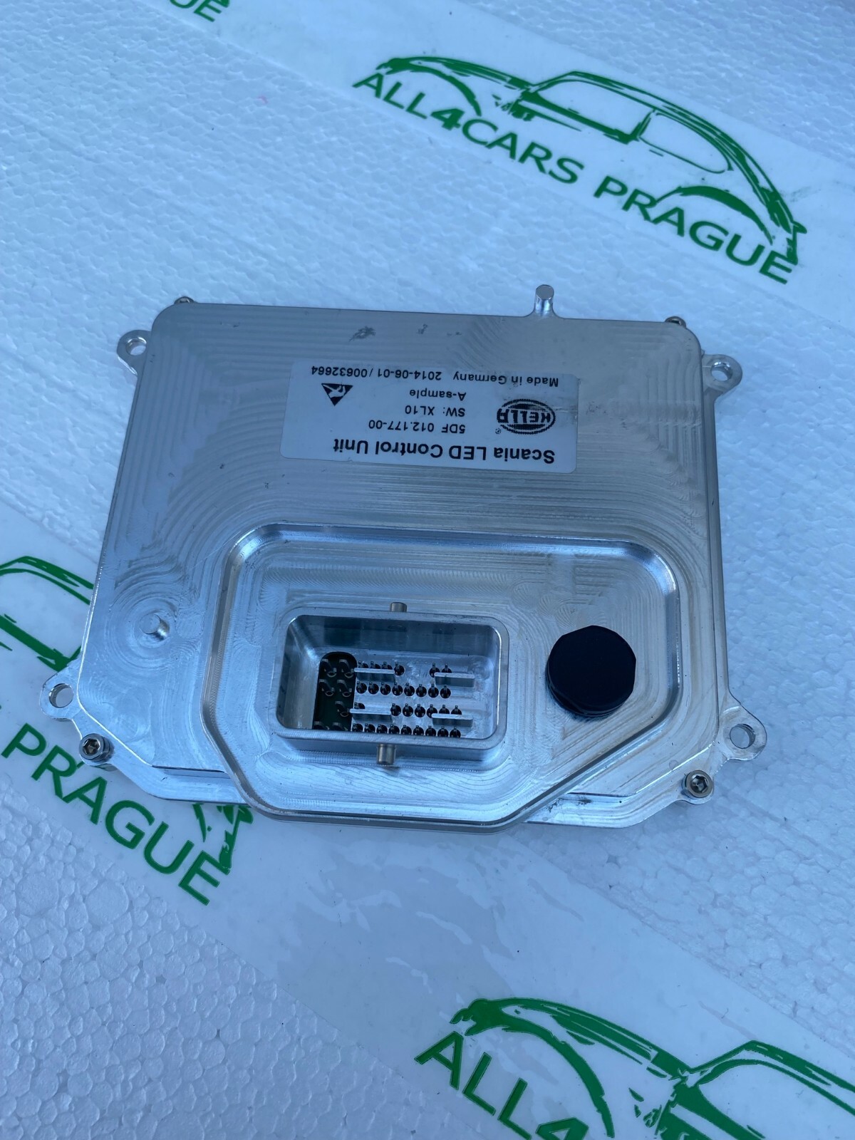 Scania LED Control Unit Ecu Headlamp 5DF 012.177-00 / 5DF01217700 ORIG.NEW - Obrázek 5