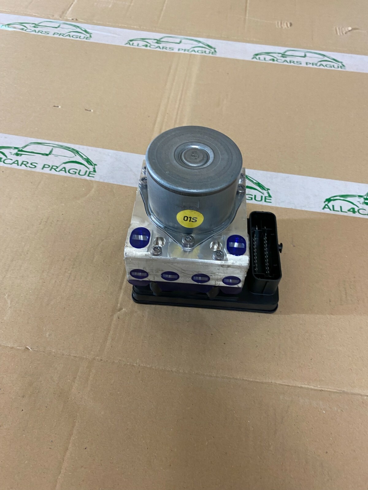 Skoda Citigo VW UP Seat Mii ABS Hydraulikpumpe Block 1S0614517N ORIG. NEU - Obrázek 3