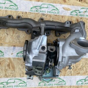 TURBO VOLKSWAGEN SKODA 2,0 TDI DIESEL TURBOLADER  04L253019P 04L253020P ORIG.NEU