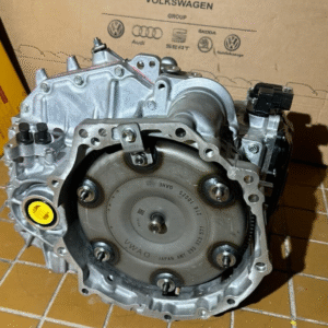 UJX AUDI VW SKODA SEAT 8 GANG AUTOMATIKGETRIEBE CODE:UJX COMPLETE 09S300035E NEW