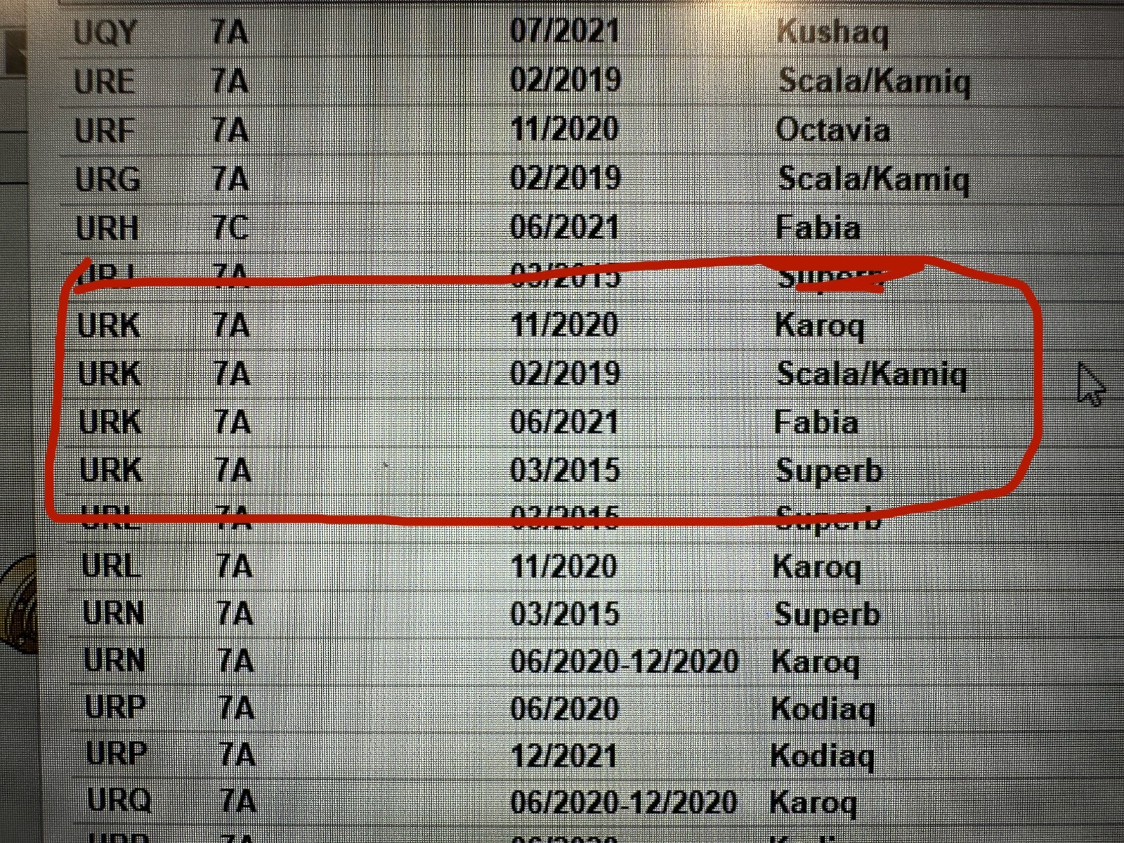 URK - AUDI, VW, SKODA, SEAT GETRIEBE 7 GANG DSG AUTOMATIKGETRIEBE URK ORIG.NEU!! - Obrázek 21