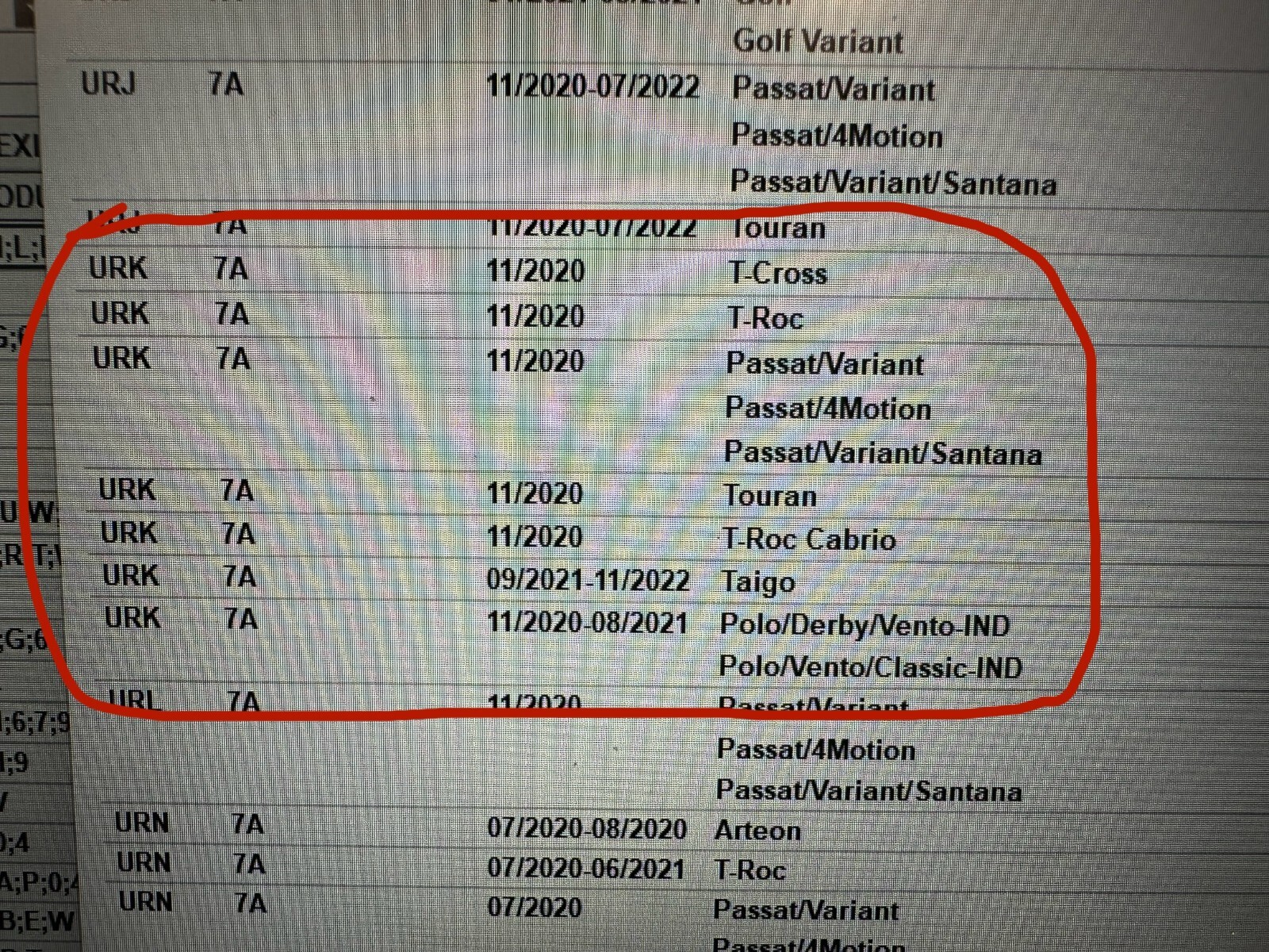 URK - AUDI, VW, SKODA, SEAT GETRIEBE 7 GANG DSG AUTOMATIKGETRIEBE URK ORIG.NEU!! - Obrázek 22