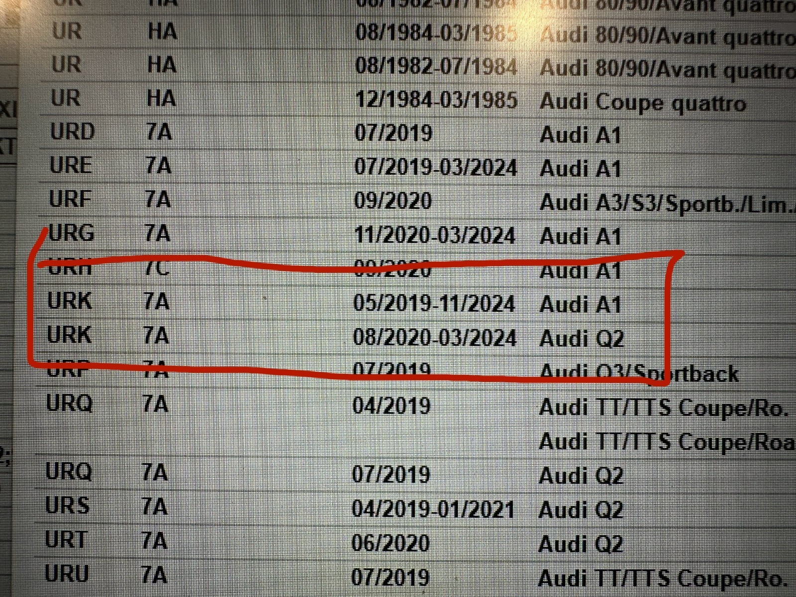 URK - AUDI, VW, SKODA, SEAT GETRIEBE 7 GANG DSG AUTOMATIKGETRIEBE URK ORIG.NEU!! - Obrázek 24